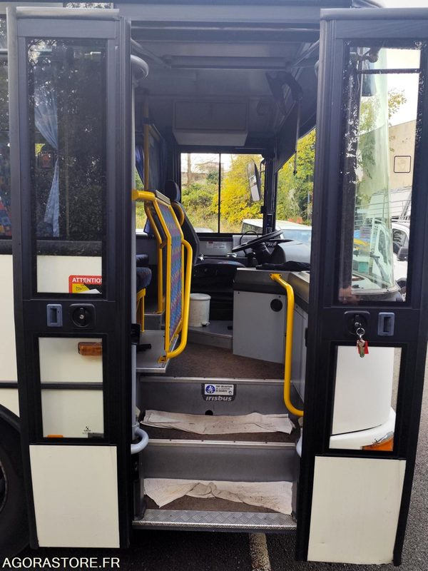 Car Irisbus Recreo 205600kms 2005 60 places - Σχολικό λεωφορείο: φωτογραφία 5 Car Irisbus Recreo 205600kms 2005 60 places - Σχολικό λεωφορείο: φωτογραφία 5