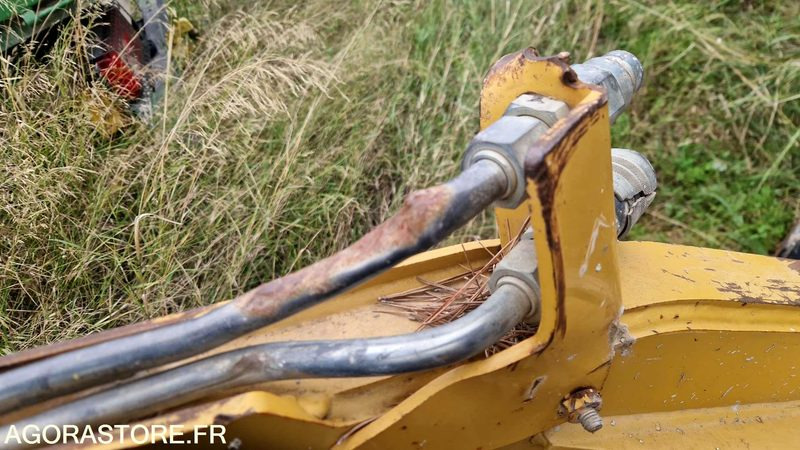 Chargeur compact CATERPILLAR 259B3 - YYZ00411 - 2011 - 3581h - Ερπυστριοφόρος μικρός φορτωτής: φωτογραφία 3 Chargeur compact CATERPILLAR 259B3 - YYZ00411 - 2011 - 3581h - Ερπυστριοφόρος μικρός φορτωτής: φωτογραφία 3