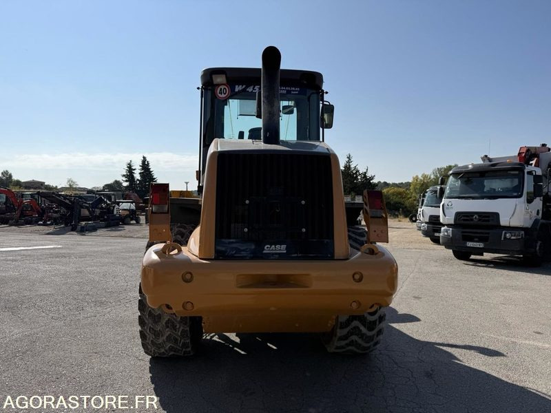 Chargeuse Case 721E - 11723Heures - 2006 - Φορτωτής: φωτογραφία 4 Chargeuse Case 721E - 11723Heures - 2006 - Φορτωτής: φωτογραφία 4