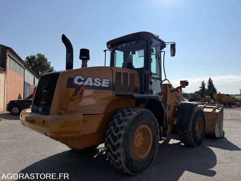 Chargeuse Case 721E - 11723Heures - 2006 - Φορτωτής: φωτογραφία 5 Chargeuse Case 721E - 11723Heures - 2006 - Φορτωτής: φωτογραφία 5