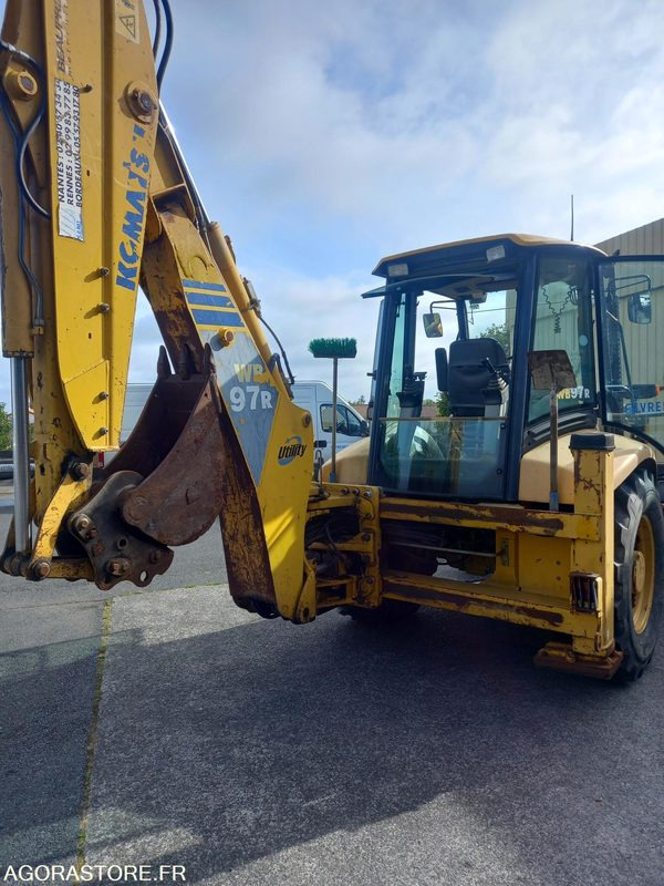 Chargeuse Pelleteuse - Φορτωτής εκσκαφέας: φωτογραφία 5 Chargeuse Pelleteuse - Φορτωτής εκσκαφέας: φωτογραφία 5