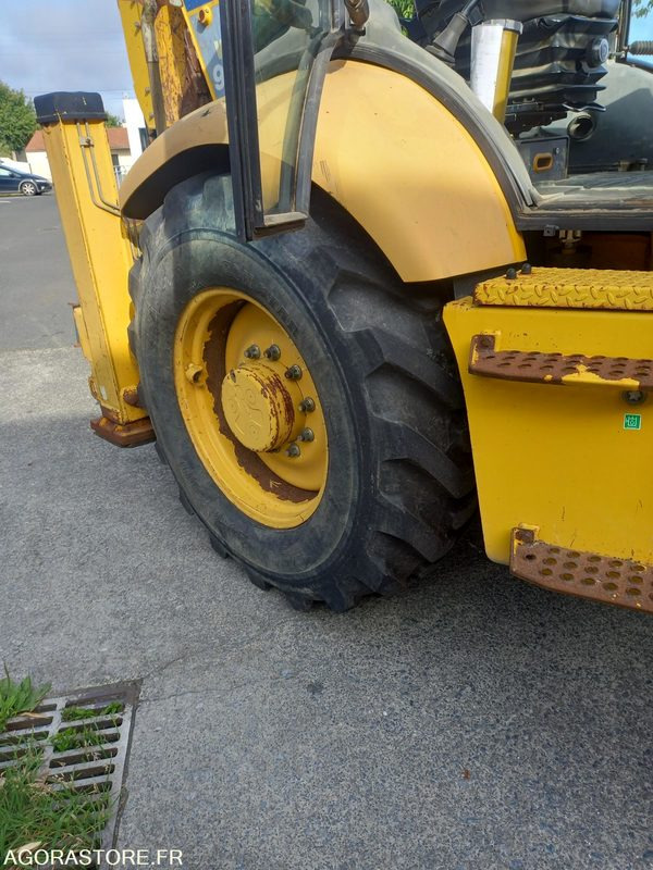 Chargeuse Pelleteuse - Φορτωτής εκσκαφέας: φωτογραφία 3 Chargeuse Pelleteuse - Φορτωτής εκσκαφέας: φωτογραφία 3