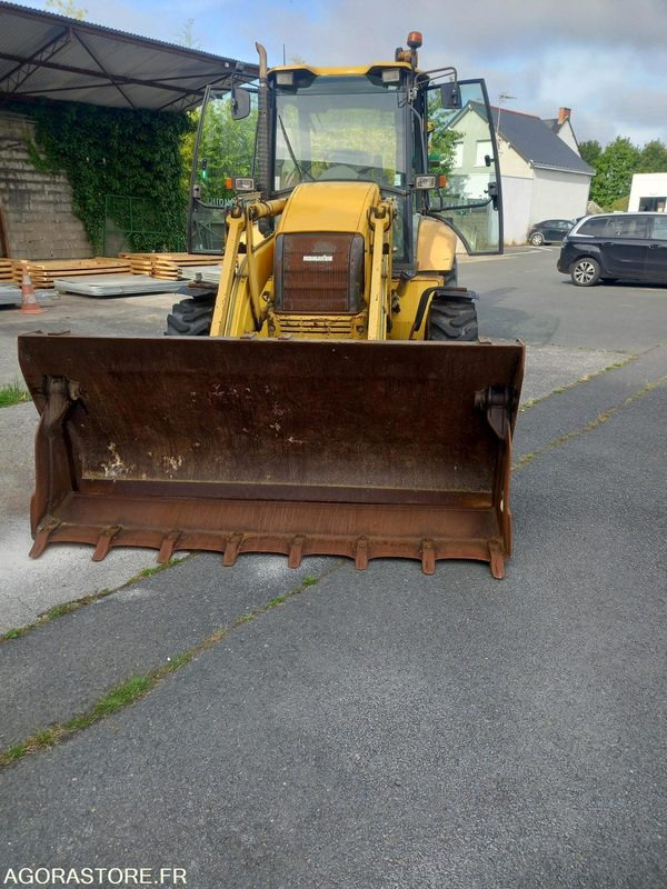 Chargeuse Pelleteuse - Φορτωτής εκσκαφέας: φωτογραφία 1 Chargeuse Pelleteuse - Φορτωτής εκσκαφέας: φωτογραφία 1