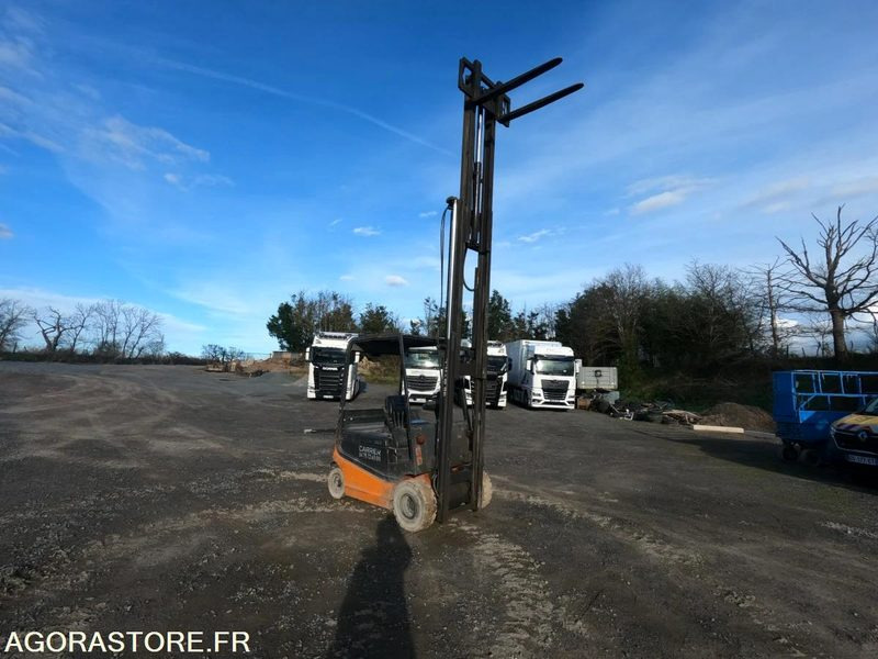 Chariot frontal Still R60-25 - Ηλεκτροκίνητο περονοφόρο: φωτογραφία 2 Chariot frontal Still R60-25 - Ηλεκτροκίνητο περονοφόρο: φωτογραφία 2
