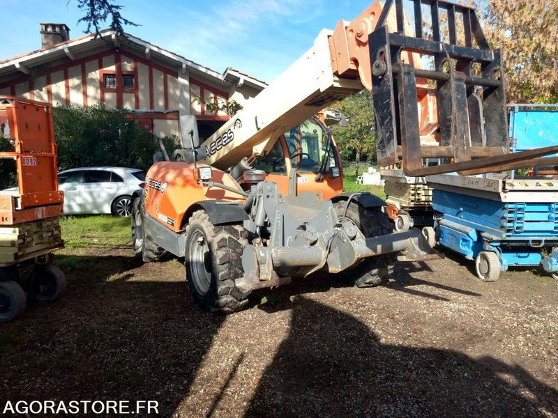 Chariot télescopique JLG 4013 - Τηλεσκοπικός φορτωτής: φωτογραφία 1 Chariot télescopique JLG 4013 - Τηλεσκοπικός φορτωτής: φωτογραφία 1