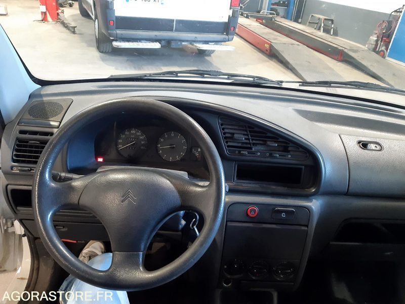 Μικρό βαν Citroën Berlingo 1.0 E 98695kms - 1999: φωτογραφία 7