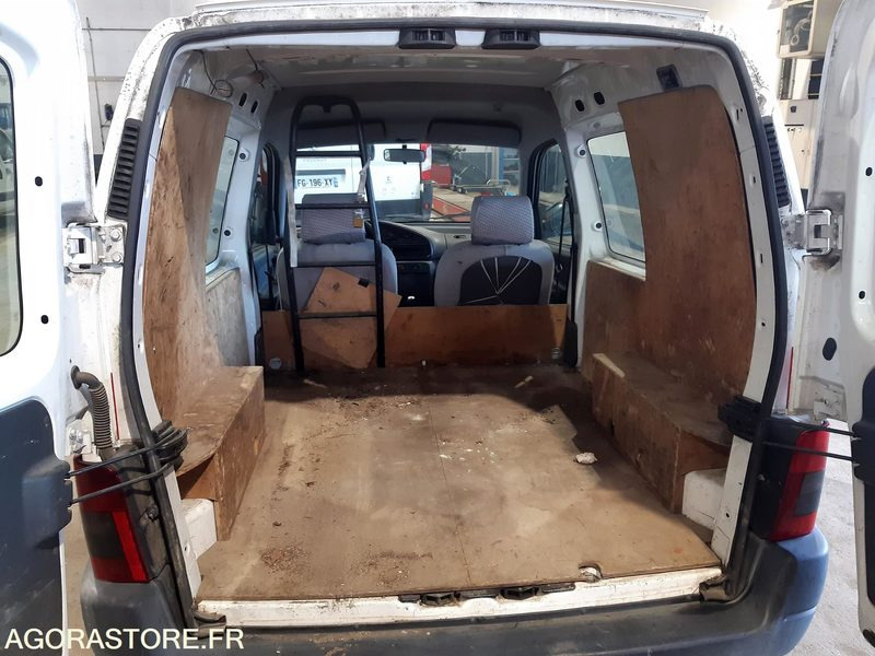 Citroën Berlingo 1.0 E 98695kms - 1999 - Μικρό βαν: φωτογραφία 4 Citroën Berlingo 1.0 E 98695kms - 1999 - Μικρό βαν: φωτογραφία 4
