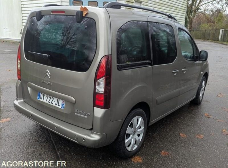 Citroën Berlingo 1.6 BlueHDi 100ch (B9) – 12/2015 – 50000 km – Crit'Air 2 - Αυτοκίνητο: φωτογραφία 4 Citroën Berlingo 1.6 BlueHDi 100ch (B9) – 12/2015 – 50000 km – Crit'Air 2 - Αυτοκίνητο: φωτογραφία 4