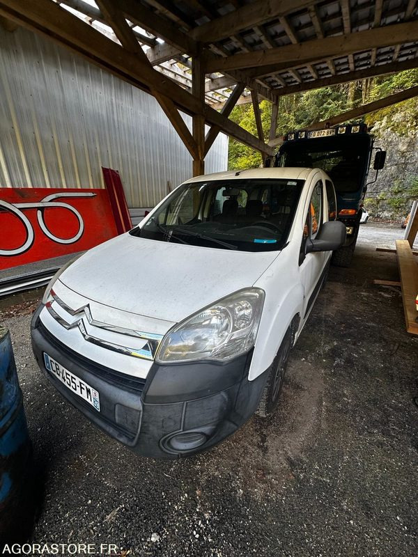Citroen Berlingo 2012 240000 kms - Μικρό βαν: φωτογραφία 2 Citroen Berlingo 2012 240000 kms - Μικρό βαν: φωτογραφία 2