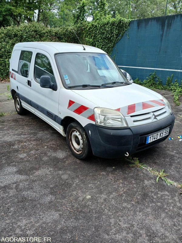 Citroën Berlingo (50304) - Μικρό βαν: φωτογραφία 1 Citroën Berlingo (50304) - Μικρό βαν: φωτογραφία 1