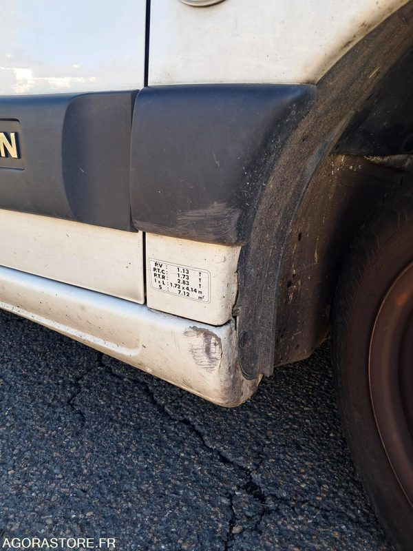 Citroën Berlingo 753 AGX 42 - Μικρό βαν: φωτογραφία 4 Citroën Berlingo 753 AGX 42 - Μικρό βαν: φωτογραφία 4