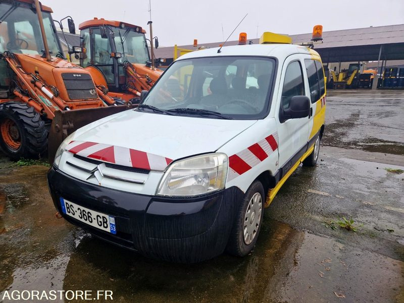 Citroën Berlingo - BS366GB - Αυτοκίνητο: φωτογραφία 1 Citroën Berlingo - BS366GB - Αυτοκίνητο: φωτογραφία 1