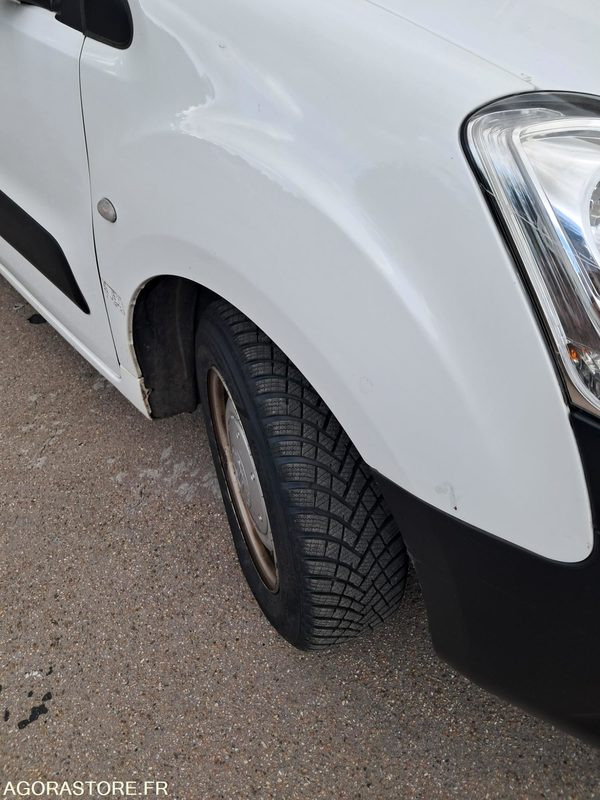Citroën Berlingo BX-884-NP - Μικρό βαν: φωτογραφία 3 Citroën Berlingo BX-884-NP - Μικρό βαν: φωτογραφία 3