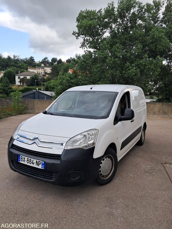 Citroën Berlingo BX-884-NP - Μικρό βαν: φωτογραφία 1 Citroën Berlingo BX-884-NP - Μικρό βαν: φωτογραφία 1