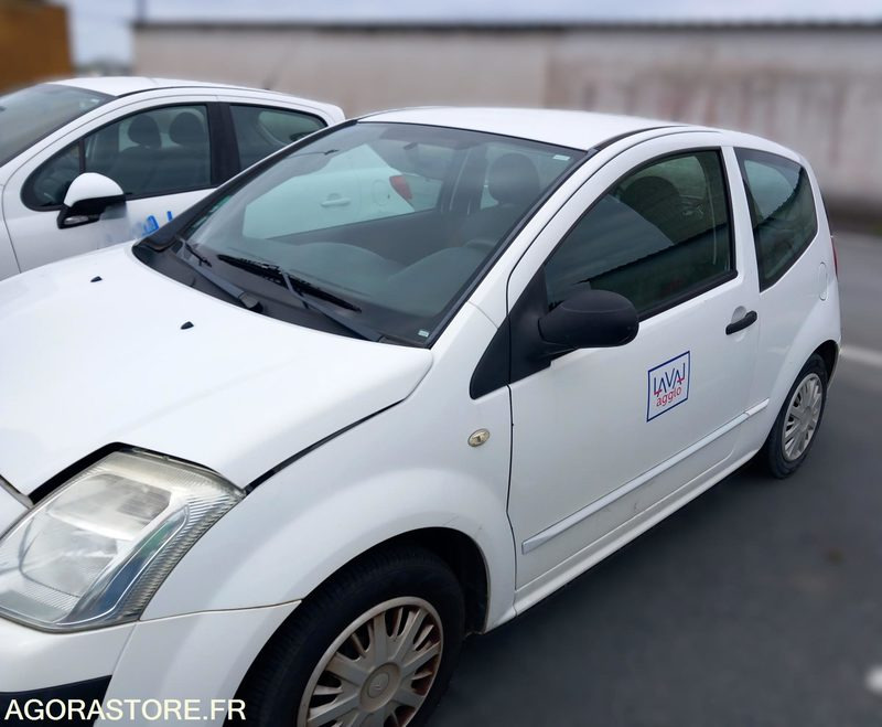 Citroen C2 AD508QG - Αυτοκίνητο: φωτογραφία 3 Citroen C2 AD508QG - Αυτοκίνητο: φωτογραφία 3