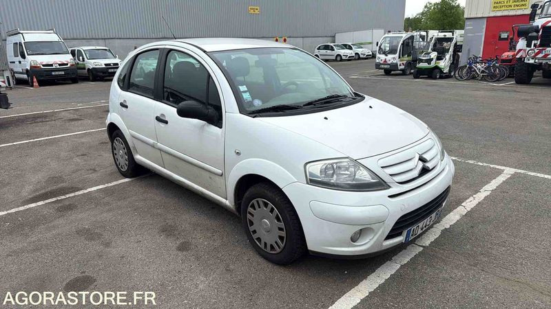 Citroën - C3 - 2009 - 197627KMS - AD443JR - Αυτοκίνητο: φωτογραφία 2 Citroën - C3 - 2009 - 197627KMS - AD443JR - Αυτοκίνητο: φωτογραφία 2