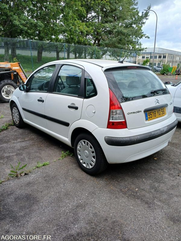 Citroën C3 (42307) - Αυτοκίνητο: φωτογραφία 2 Citroën C3 (42307) - Αυτοκίνητο: φωτογραφία 2