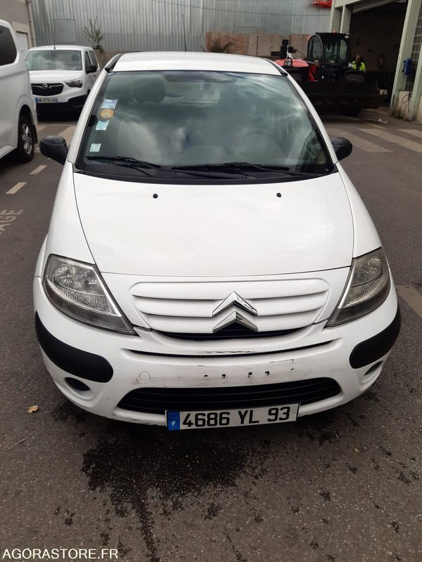 Citroen C3 - Αυτοκίνητο: φωτογραφία 1 Citroen C3 - Αυτοκίνητο: φωτογραφία 1