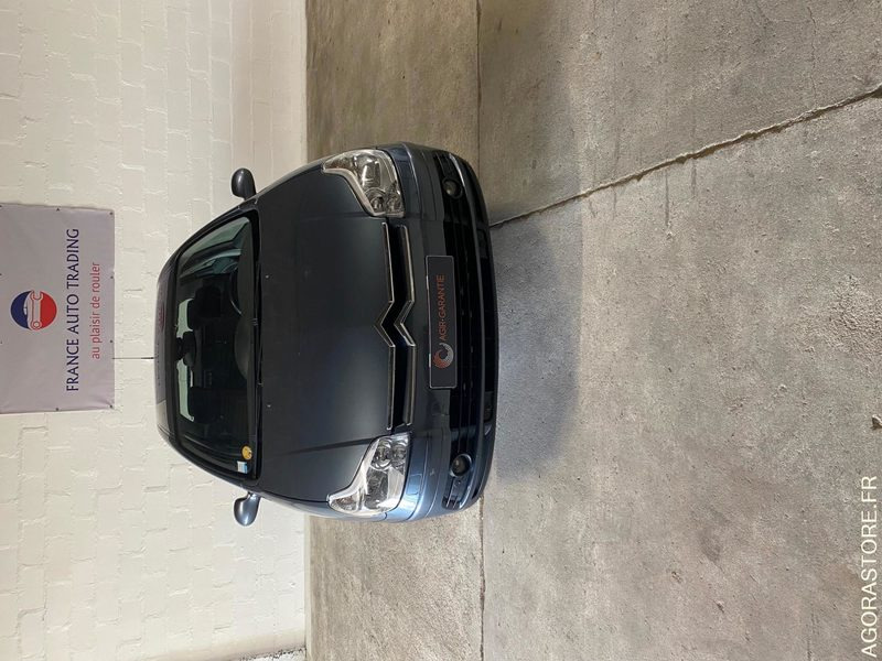 Citroën C5 1.6 HDi FAP 16V 110 cv - 2007 - Αυτοκίνητο: φωτογραφία 4 Citroën C5 1.6 HDi FAP 16V 110 cv - 2007 - Αυτοκίνητο: φωτογραφία 4