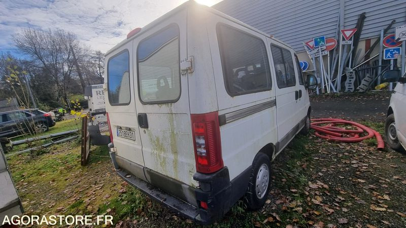 Citroen Jumper non roulant 2004 KM inconnu - Μικρό λεωφορείο, Επιβατικό βαν: φωτογραφία 3 Citroen Jumper non roulant 2004 KM inconnu - Μικρό λεωφορείο, Επιβατικό βαν: φωτογραφία 3