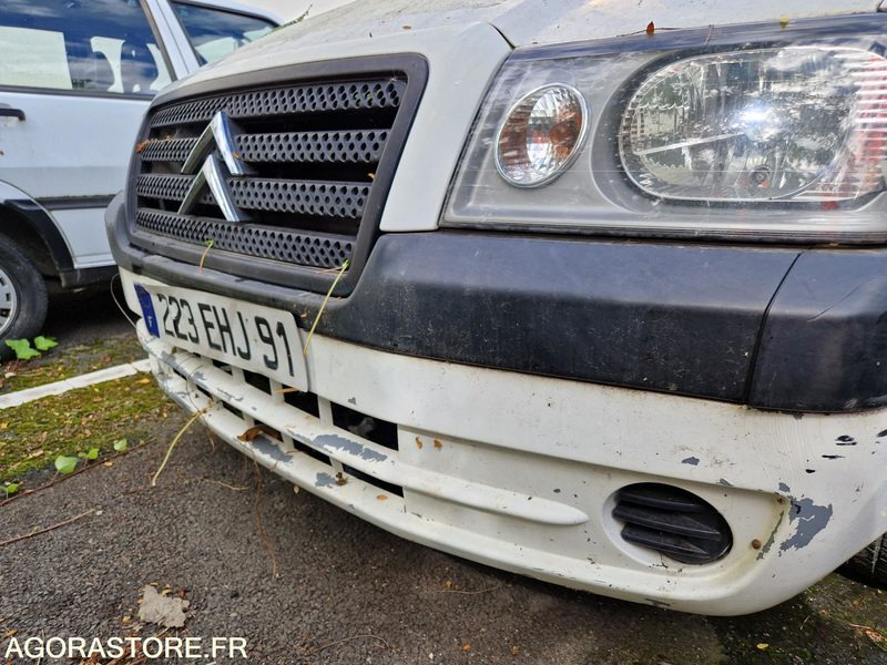 Citroën Jumpy - 2006 - 204624 - 223EHJ91 - Μικρό λεωφορείο, Επιβατικό βαν: φωτογραφία 5 Citroën Jumpy - 2006 - 204624 - 223EHJ91 - Μικρό λεωφορείο, Επιβατικό βαν: φωτογραφία 5