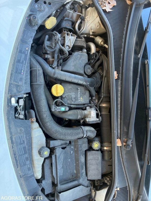 Clio Société DCI 90 ECO - 2011/ 190308 KM (P0402820 ) - Αυτοκίνητο: φωτογραφία 3 Clio Société DCI 90 ECO - 2011/ 190308 KM (P0402820 ) - Αυτοκίνητο: φωτογραφία 3