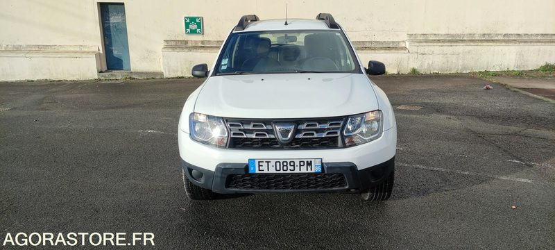DACIA DUSTER - Αυτοκίνητο: φωτογραφία 1 DACIA DUSTER - Αυτοκίνητο: φωτογραφία 1