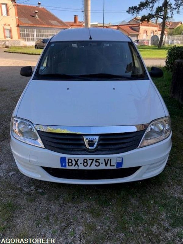 DACIA LOGAN - Αυτοκίνητο: φωτογραφία 2 DACIA LOGAN - Αυτοκίνητο: φωτογραφία 2