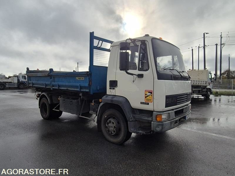 DAF 55TI TRI BENNE - Φορτηγό: φωτογραφία 2 DAF 55TI TRI BENNE - Φορτηγό: φωτογραφία 2
