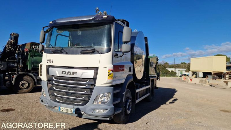 DAF CF430FA - 2020 - 51159km - FQ-319-QE - Φορτηγό: φωτογραφία 1 DAF CF430FA - 2020 - 51159km - FQ-319-QE - Φορτηγό: φωτογραφία 1
