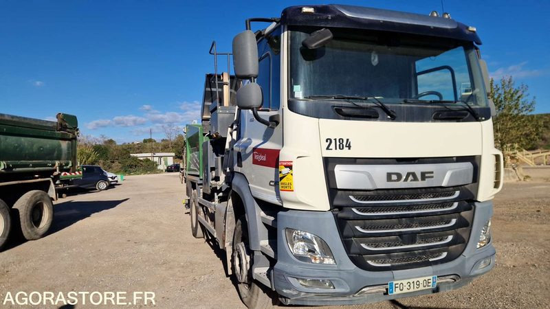 DAF CF430FA - 2020 - 51159km - FQ-319-QE - Φορτηγό: φωτογραφία 2 DAF CF430FA - 2020 - 51159km - FQ-319-QE - Φορτηγό: φωτογραφία 2