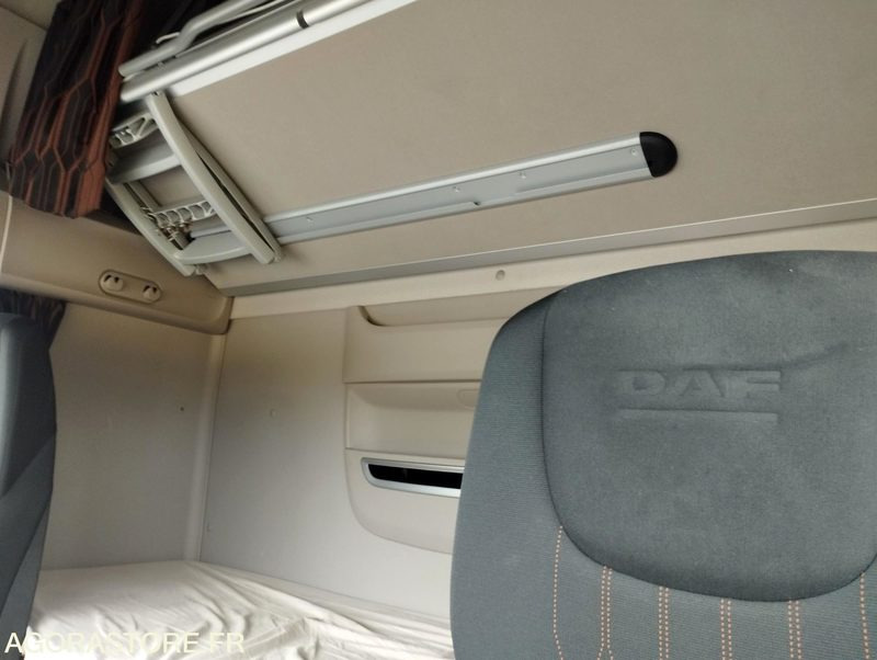 DAF XF 480 FT - Τράκτορας: φωτογραφία 5 DAF XF 480 FT - Τράκτορας: φωτογραφία 5