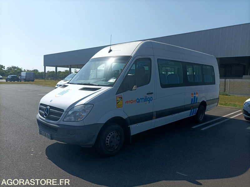 DJ-636-XJ - Roulant - Volkswagen Corvi 23 places 5T - TCP - 212 120 Kms - Μικρό λεωφορείο, Επιβατικό βαν: φωτογραφία 2 DJ-636-XJ - Roulant - Volkswagen Corvi 23 places 5T - TCP - 212 120 Kms - Μικρό λεωφορείο, Επιβατικό βαν: φωτογραφία 2