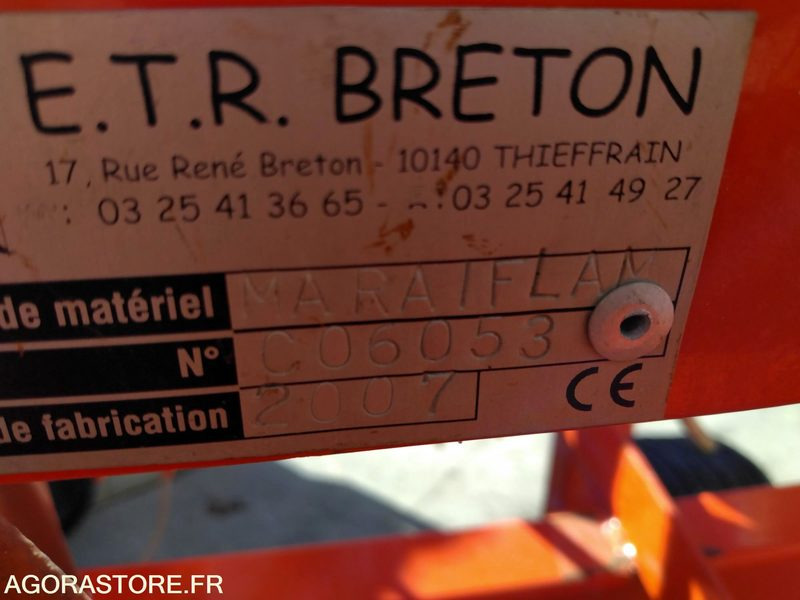 Décapeur thermique gaz - Εξοπλισμού κατασκευών: φωτογραφία 4 Décapeur thermique gaz - Εξοπλισμού κατασκευών: φωτογραφία 4