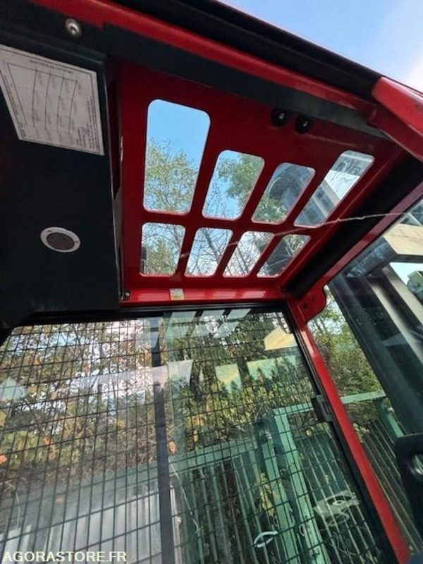 ELEVATEUR LATERAL AMLIFT C50 14/55 2016 3450 HEURES - Πλευρικοί φορτωτές: φωτογραφία 3 ELEVATEUR LATERAL AMLIFT C50 14/55 2016 3450 HEURES - Πλευρικοί φορτωτές: φωτογραφία 3