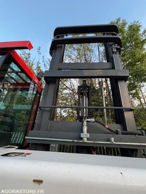 ELEVATEUR LATERAL AMLIFT C50 14/55 2016 3450 HEURES - Πλευρικοί φορτωτές: φωτογραφία 2 ELEVATEUR LATERAL AMLIFT C50 14/55 2016 3450 HEURES - Πλευρικοί φορτωτές: φωτογραφία 2