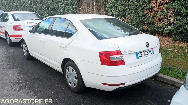 EP-729-TL - Non Roulant - SKODA OCTAVIA - VP -  349 390 Kms - Αυτοκίνητο: φωτογραφία 3 EP-729-TL - Non Roulant - SKODA OCTAVIA - VP -  349 390 Kms - Αυτοκίνητο: φωτογραφία 3