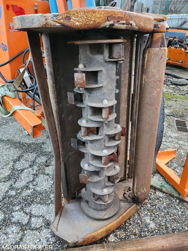 EPAREUSE FRONTALE CMV 450F 1999 - Καταστροφέας με βραχίονα: φωτογραφία 2 EPAREUSE FRONTALE CMV 450F 1999 - Καταστροφέας με βραχίονα: φωτογραφία 2