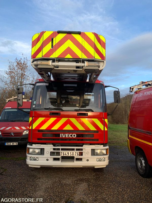 EPS24 IVECO 120E18 RIFFAUD 7649SX76 - Φορτηγό: φωτογραφία 1 EPS24 IVECO 120E18 RIFFAUD 7649SX76 - Φορτηγό: φωτογραφία 1