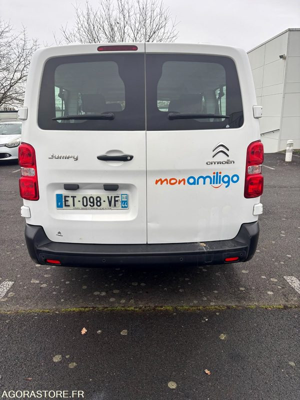 ET-098-VF - Roulant - CITROEN JUMPY SPACE TOURER - VP - 222 059 Kms - Μικρό λεωφορείο, Επιβατικό βαν: φωτογραφία 5 ET-098-VF - Roulant - CITROEN JUMPY SPACE TOURER - VP - 222 059 Kms - Μικρό λεωφορείο, Επιβατικό βαν: φωτογραφία 5