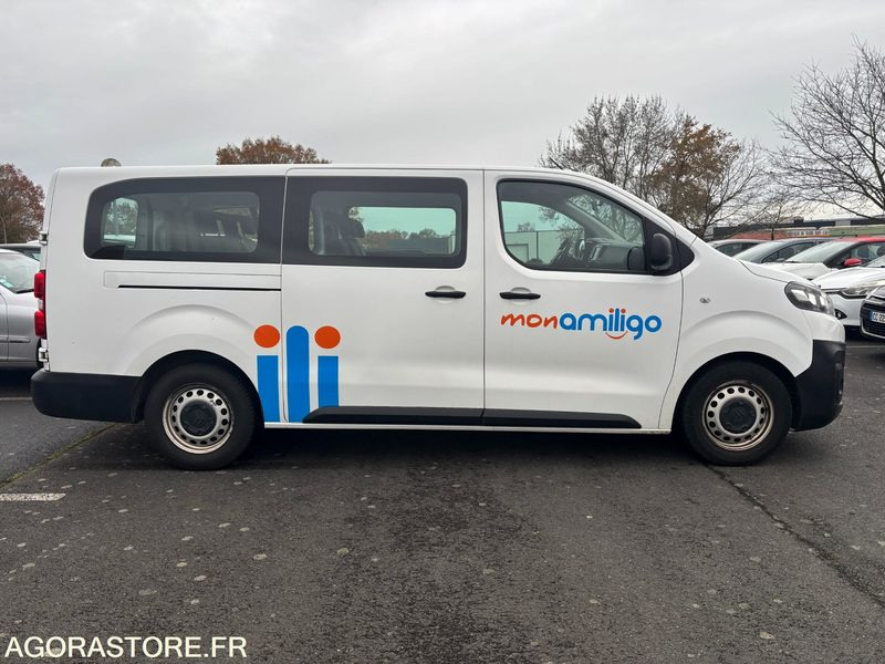 ET-098-VF - Roulant - CITROEN JUMPY SPACE TOURER - VP - 222 059 Kms - Μικρό λεωφορείο, Επιβατικό βαν: φωτογραφία 2 ET-098-VF - Roulant - CITROEN JUMPY SPACE TOURER - VP - 222 059 Kms - Μικρό λεωφορείο, Επιβατικό βαν: φωτογραφία 2