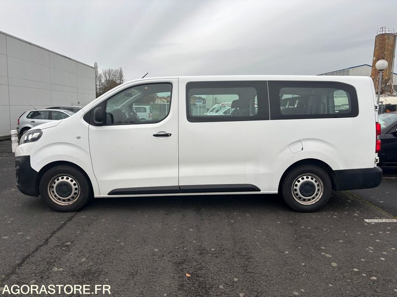 ET-098-VF - Roulant - CITROEN JUMPY SPACE TOURER - VP - 222 059 Kms - Μικρό λεωφορείο, Επιβατικό βαν: φωτογραφία 3 ET-098-VF - Roulant - CITROEN JUMPY SPACE TOURER - VP - 222 059 Kms - Μικρό λεωφορείο, Επιβατικό βαν: φωτογραφία 3