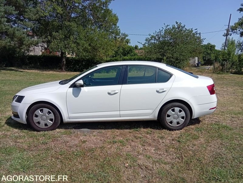 ET-218-HN - Roulant - SKODA OCTAVIA - VP - 325 131 Kms - Αυτοκίνητο: φωτογραφία 1 ET-218-HN - Roulant - SKODA OCTAVIA - VP - 325 131 Kms - Αυτοκίνητο: φωτογραφία 1