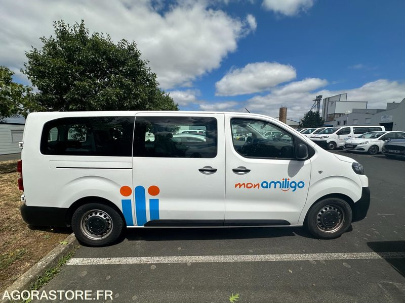 ET-580-JP - Roulant - Citroën JUMPY SPACE TOURER - VP - 241 541 Kms - Μικρό λεωφορείο, Επιβατικό βαν: φωτογραφία 2 ET-580-JP - Roulant - Citroën JUMPY SPACE TOURER - VP - 241 541 Kms - Μικρό λεωφορείο, Επιβατικό βαν: φωτογραφία 2