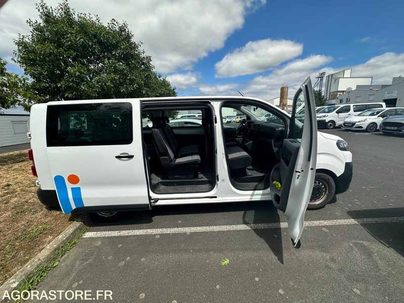 ET-580-JP - Roulant - Citroën JUMPY SPACE TOURER - VP - 241 541 Kms - Μικρό λεωφορείο, Επιβατικό βαν: φωτογραφία 3 ET-580-JP - Roulant - Citroën JUMPY SPACE TOURER - VP - 241 541 Kms - Μικρό λεωφορείο, Επιβατικό βαν: φωτογραφία 3