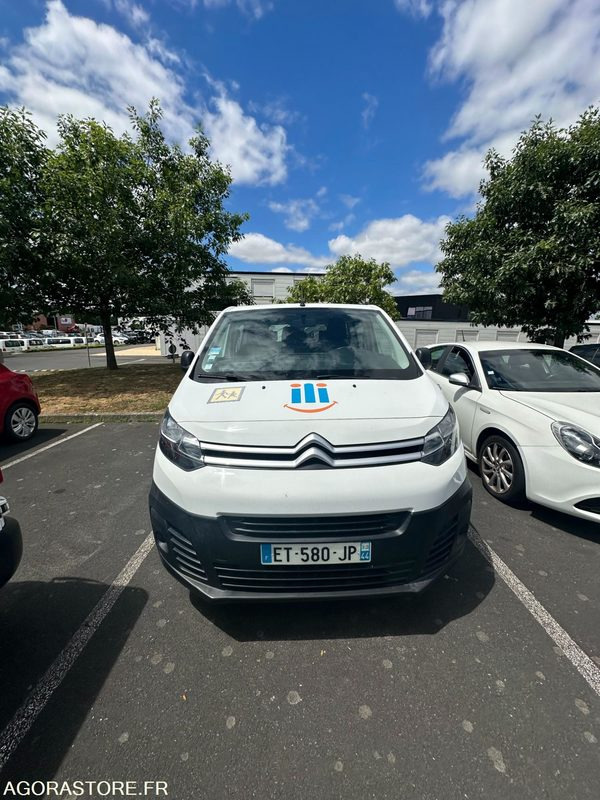 ET-580-JP - Roulant - Citroën JUMPY SPACE TOURER - VP - 241 541 Kms - Μικρό λεωφορείο, Επιβατικό βαν: φωτογραφία 4 ET-580-JP - Roulant - Citroën JUMPY SPACE TOURER - VP - 241 541 Kms - Μικρό λεωφορείο, Επιβατικό βαν: φωτογραφία 4
