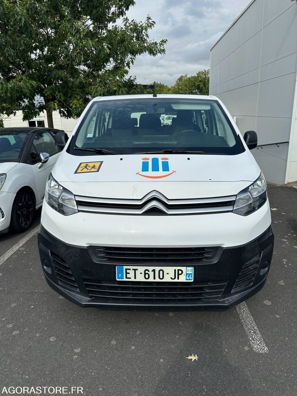 ET-610-JP - Roulant - Citroën JUMPY SPACE TOURER - VP - 261 876 Kms - Μικρό λεωφορείο, Επιβατικό βαν: φωτογραφία 3 ET-610-JP - Roulant - Citroën JUMPY SPACE TOURER - VP - 261 876 Kms - Μικρό λεωφορείο, Επιβατικό βαν: φωτογραφία 3
