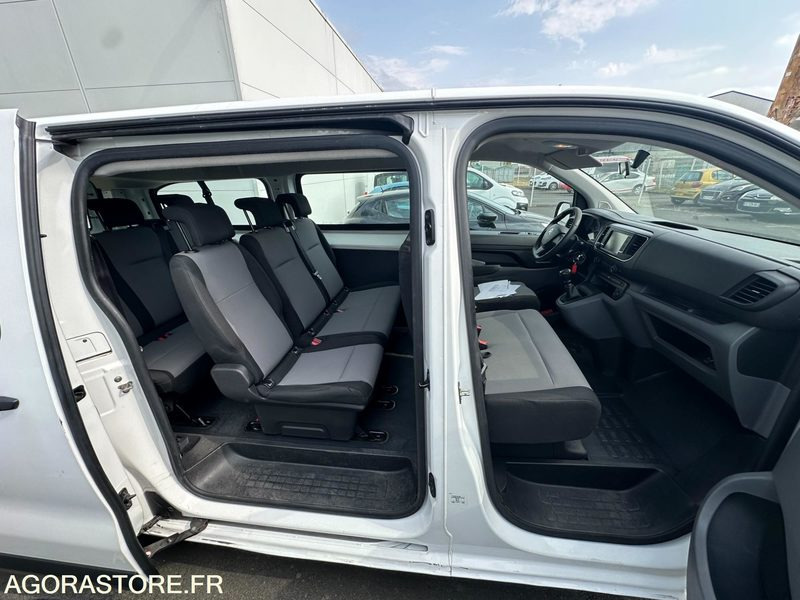 ET-610-JP - Roulant - Citroën JUMPY SPACE TOURER - VP - 261 876 Kms - Μικρό λεωφορείο, Επιβατικό βαν: φωτογραφία 5 ET-610-JP - Roulant - Citroën JUMPY SPACE TOURER - VP - 261 876 Kms - Μικρό λεωφορείο, Επιβατικό βαν: φωτογραφία 5
