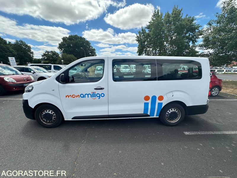 ET-652-JP - Roulant - Citroën JUMPY SPACE TOURER - VP - 224 577 Kms - Μικρό λεωφορείο, Επιβατικό βαν: φωτογραφία 1 ET-652-JP - Roulant - Citroën JUMPY SPACE TOURER - VP - 224 577 Kms - Μικρό λεωφορείο, Επιβατικό βαν: φωτογραφία 1