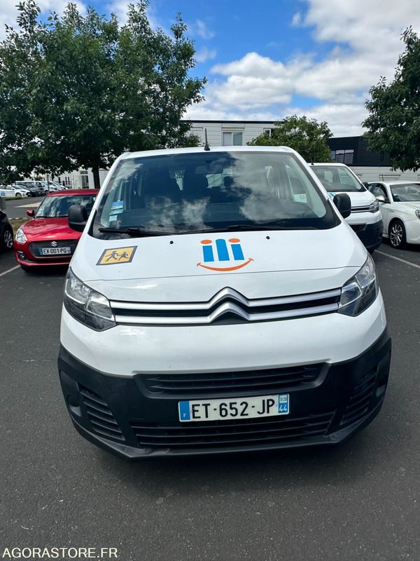 ET-652-JP - Roulant - Citroën JUMPY SPACE TOURER - VP - 224 577 Kms - Μικρό λεωφορείο, Επιβατικό βαν: φωτογραφία 3 ET-652-JP - Roulant - Citroën JUMPY SPACE TOURER - VP - 224 577 Kms - Μικρό λεωφορείο, Επιβατικό βαν: φωτογραφία 3